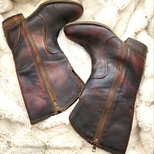 Frye Boots